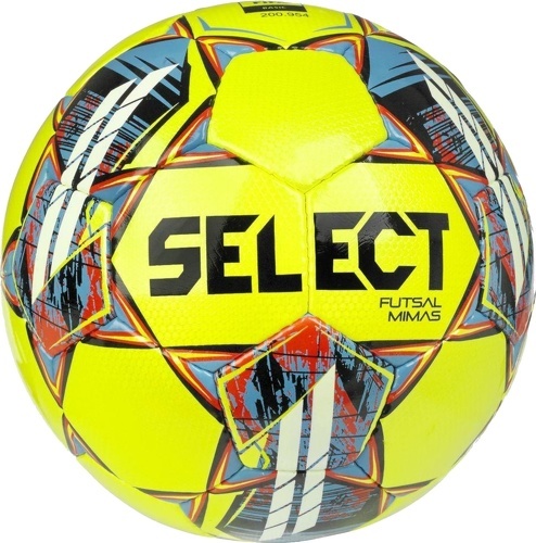 SELECT-Select Futsal Mimas FIFA Basic Ball-0