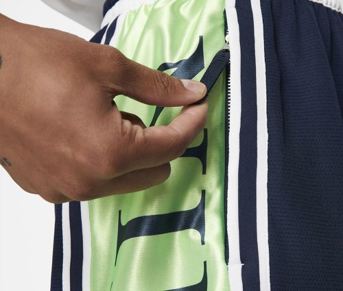 JORDAN-Short DNA Bleu/Vert-3