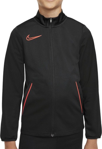 NIKE-Survêtement Nike Academy 21 Noir Junior-2