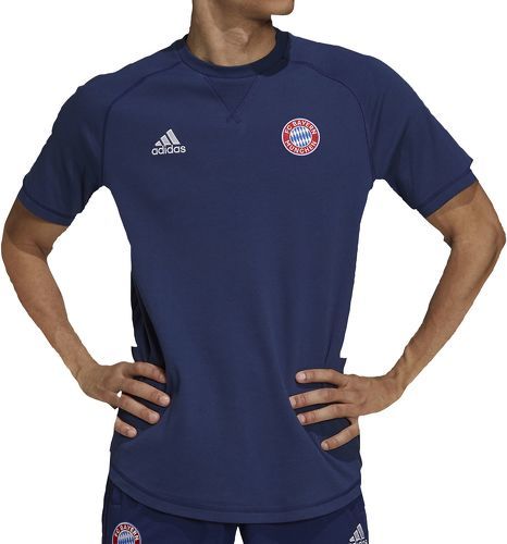 adidas Performance-T-Shirt Fc Bayern Travel-2