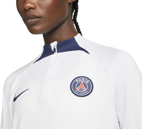 NIKE-Training Top PSG Strike Blanc Femme-2