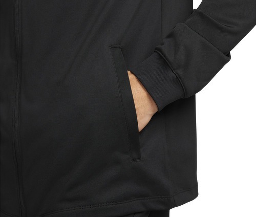 NIKE-Veste à capuche Liverpool Strike Noir-3