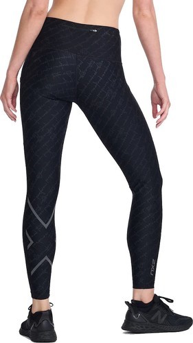 2XU-Aero Reflect Hi-Rise Comp Tights-1