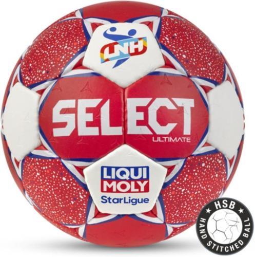 SELECT-Ballon de Handball Select Officiel Ultimate LNH T3-image-1