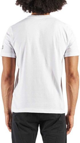 KAPPA-Kappa T-shirt Manche Courte Logo Fromen-1