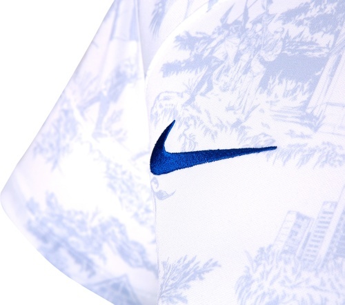 NIKE-Maillot France Extérieur Coupe du Monde 2022 Femme-2