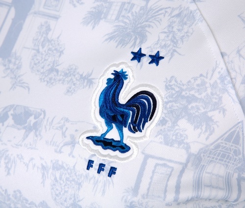 NIKE-Maillot France Extérieur Coupe du Monde 2022 Femme-3