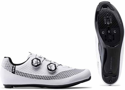 NORTHWAVE-Northwave Chaussures Route Mistral Plus-3