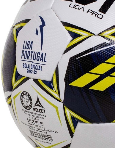 SELECT-Ballon de Football Select Liga Pro Portugal Bwin-2