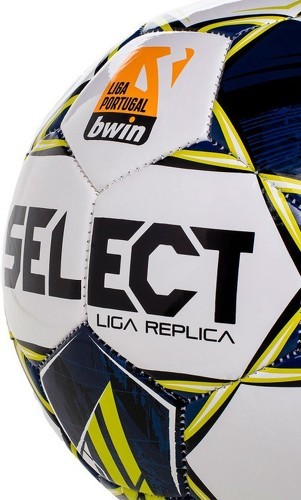 SELECT-Select Liga Portugal Bwin Replica 22/23 Ball-2