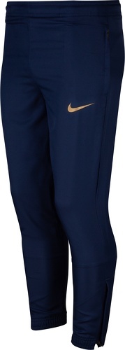 NIKE-Survêtement France Strike Bleu Junior-3
