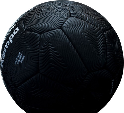 KEMPA-Ballon Synergy Spectrum Primo Black & White-2