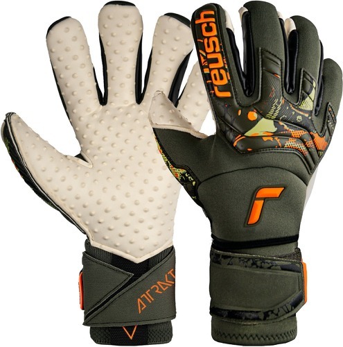 REUSCH-Reusch Gants Gardien Attrakt Speedbump Ortho-tec-3