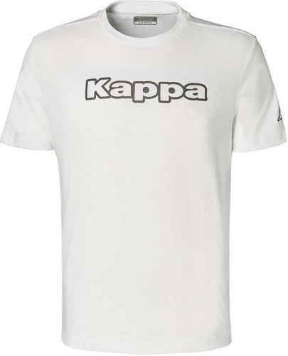 KAPPA-Kappa T-shirt Manche Courte Logo Fromen-2