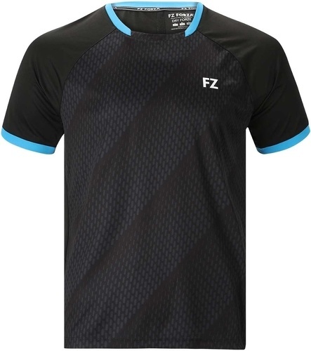 FZ Forza-Tee-shirt Forza Cornwall Homme Noir/Bleu-0