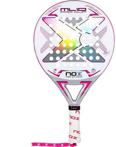 Nox-Nox Ml10 Pro Cup Silver 2023-image-1