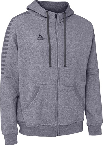 SELECT-TORINO KAPUZEN-SWEATJACKE-0