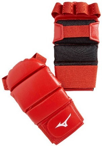 MIZUNO-Protection Mizuno karate hand protector-0