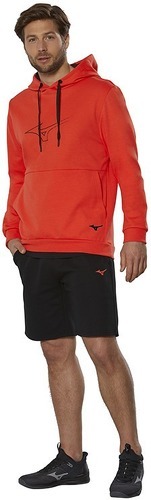 MIZUNO-Sweatshirt à capuche Mizuno Athletic-4