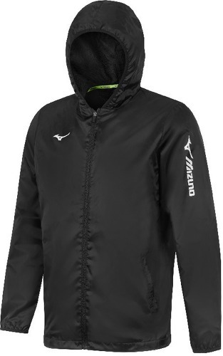 MIZUNO-Veste imperméable Mizuno Team Sendai-0