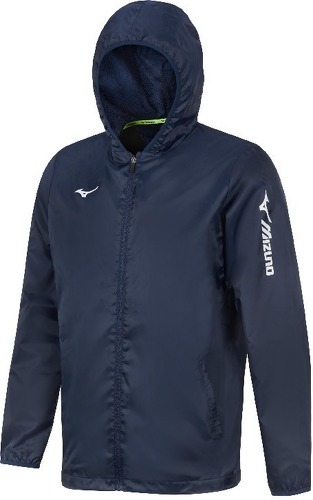 MIZUNO-Veste imperméable Mizuno Team Sendai-image-1