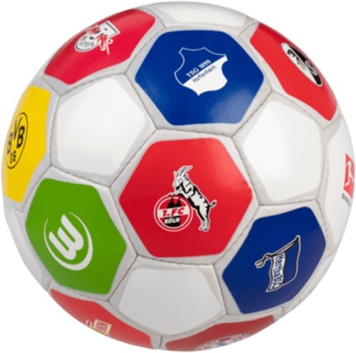 Derbystar-Clublogo Pro Special ballon de training-1