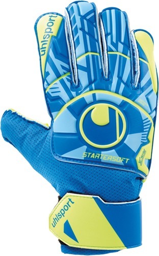 UHLSPORT-Radar Control Starter Soft Handschuh-0