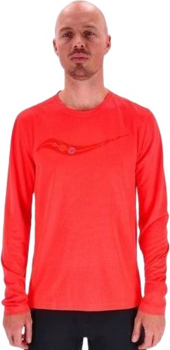 SAUCONY-Stopwatch Graphic Long Sleeve-0