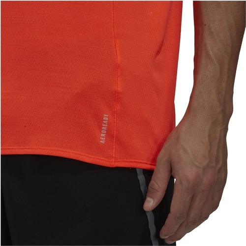 adidas Performance-T-shirt Runner-2