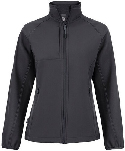 CRAGHOPPERS-Veste softshell EXPERT BASECAMP  Femme-0