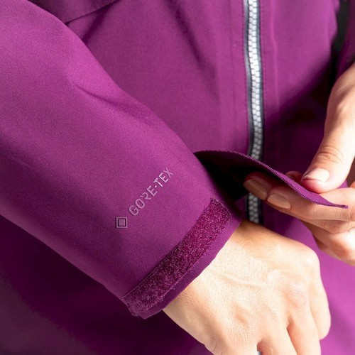 CRAGHOPPERS-Veste MINOLA  Femme-1