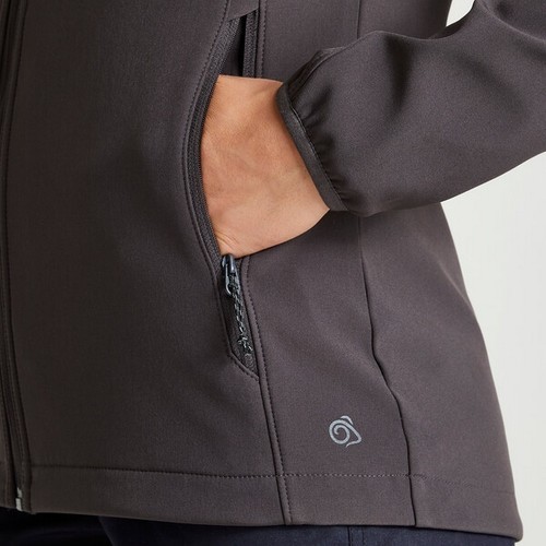 CRAGHOPPERS-Veste softshell EXPERT BASECAMP  Femme-1