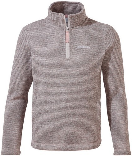 CRAGHOPPERS-Haut polaire SHILOH  Enfant-0