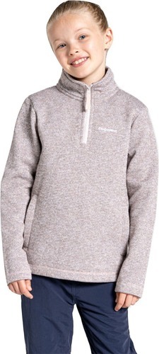 CRAGHOPPERS-Haut polaire SHILOH  Enfant-1
