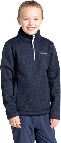 CRAGHOPPERS-Haut polaire SHILOH  Enfant-1