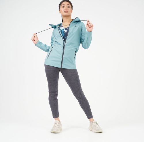 DARE 2B-Veste imperméable LAMBENT  Femme-1