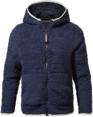 CRAGHOPPERS-Veste polaire ANGDA  Enfant-1