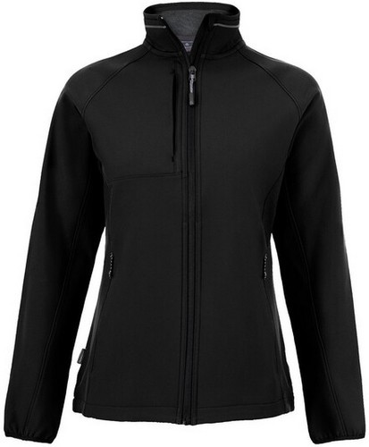 CRAGHOPPERS-Veste softshell EXPERT BASECAMP  Femme-0