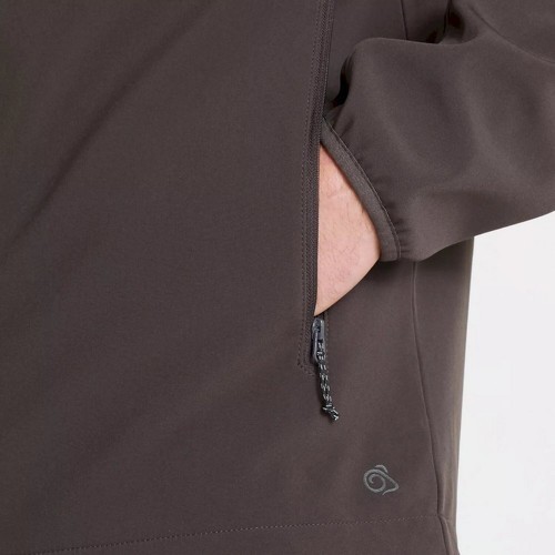 CRAGHOPPERS-Veste softshell EXPERT BASECAMP  Homme-1