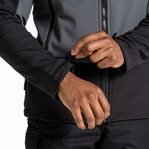 CRAGHOPPERS-Veste softshell EXPERT  Homme-3