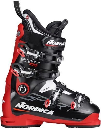 NORDICA-Chaussures De Ski Nordica Sportmachine 100-image-1