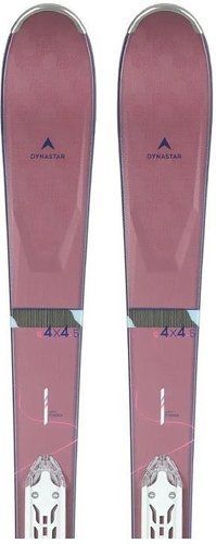 DYNASTAR-Dynastar E 4X4 5 + Fixations Xp11 - Pack skis + fixations-2