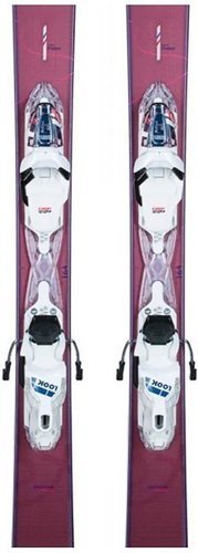 DYNASTAR-Dynastar E 4X4 5 + Fixations Xp11 - Pack skis + fixations-3