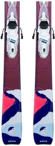 DYNASTAR-Dynastar E 4X4 5 + Fixations Xp11 - Pack skis + fixations-4