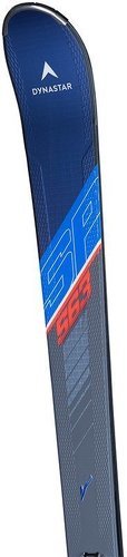 DYNASTAR-Dynastar Alpin Speed 563 Konect+Nx 12 Konect Gw B80 - Pack skis + fixations-2