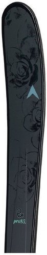 DYNASTAR-Ski Freeride Dynastar Femme E-Pro 85-2