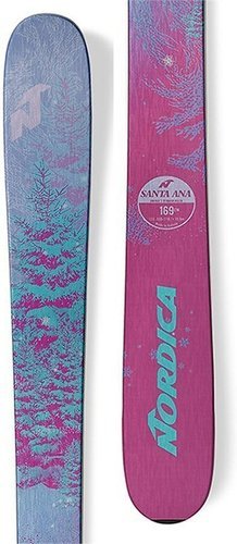 NORDICA-Nordica Santa Ana 100 Flat-1