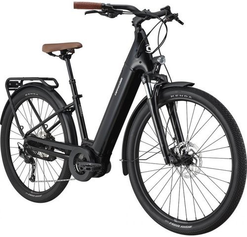 CANNONDALE-Vélo Électrique Cannondale 650 Adventure Neo 3.1 EQ 2021-1