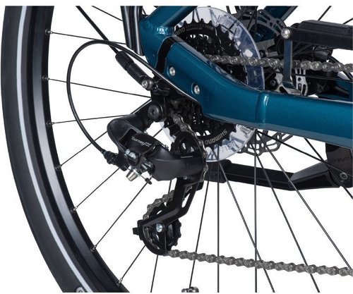 LAPIERRE-Vélo Électrique Lapierre E-Urban 4.4 2022-3