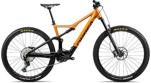 ORBEA-Vélo Électrique Orbea Rise H30 2022-0